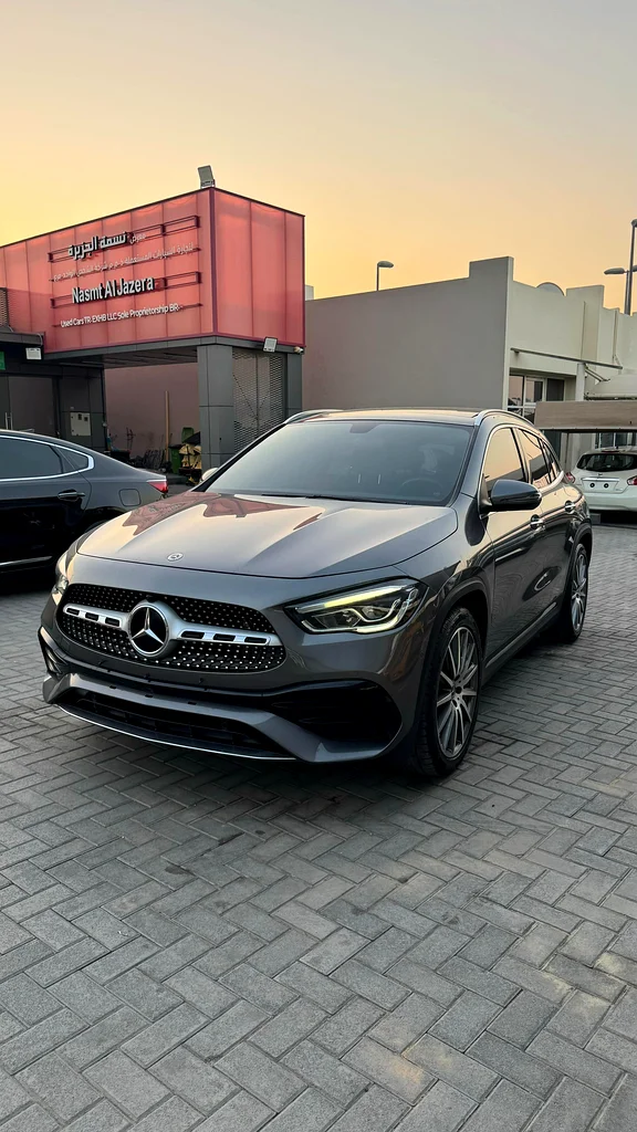 Mercedes GLA 200Gcc63613737460738112