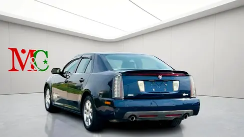 صورة 6 لـ 2006 Cadillac STS/SEVILLE