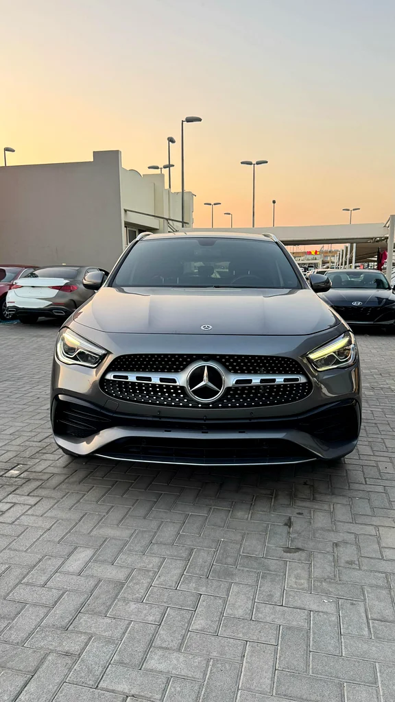 Mercedes GLA 200Gcc63613737460738117