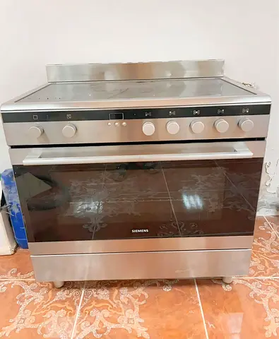Siemens Electric Cooker, 90 cm, HK9K9V850M | FREE DELEVIRY | INSTALLATION