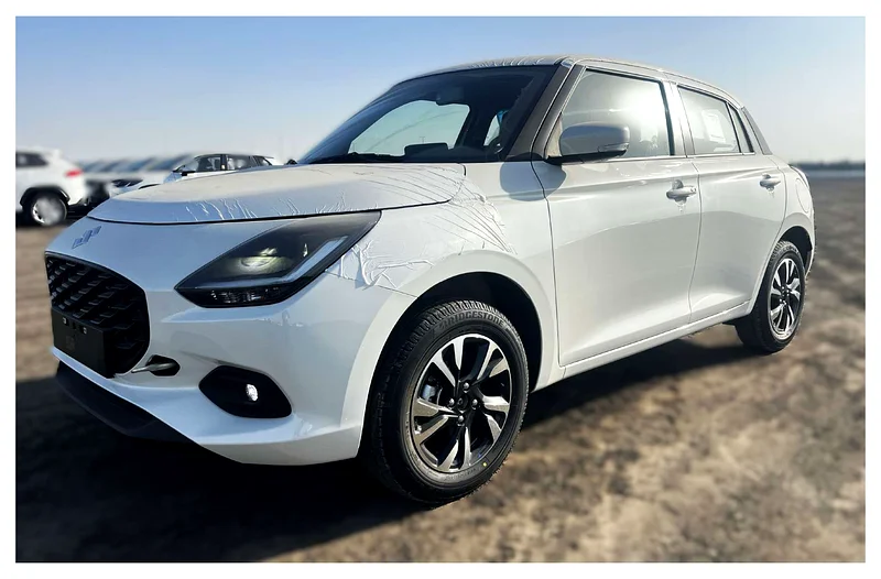 Suzuki Swift 2025/ GLX 1.2L/  Available Now631747736195871128