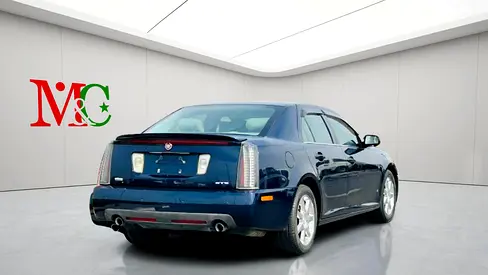 صورة 5 لـ 2006 Cadillac STS/SEVILLE