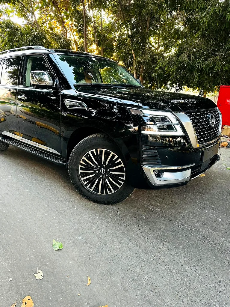 NISSAN ARMADA PLATINUM 4*463167092184577112