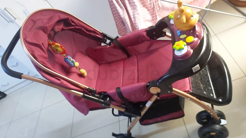 عربة أطفال63204850691459111