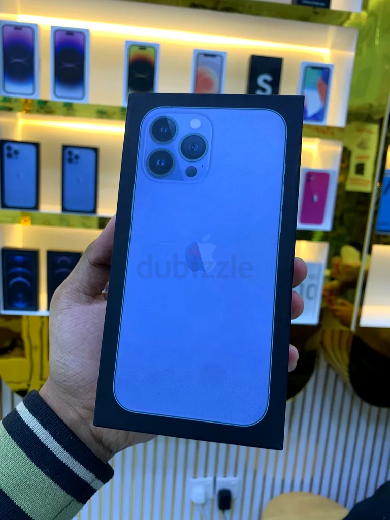 آيفون 13 برو ماكس63181314115713113