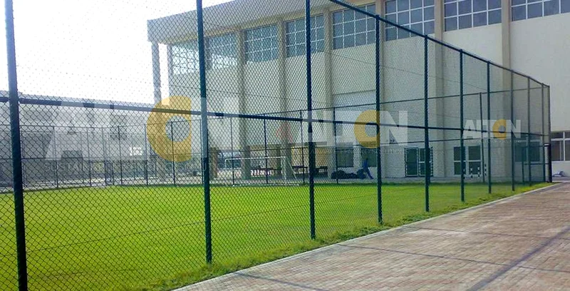 CHAIN LINK MESH FENCE63265601719683111