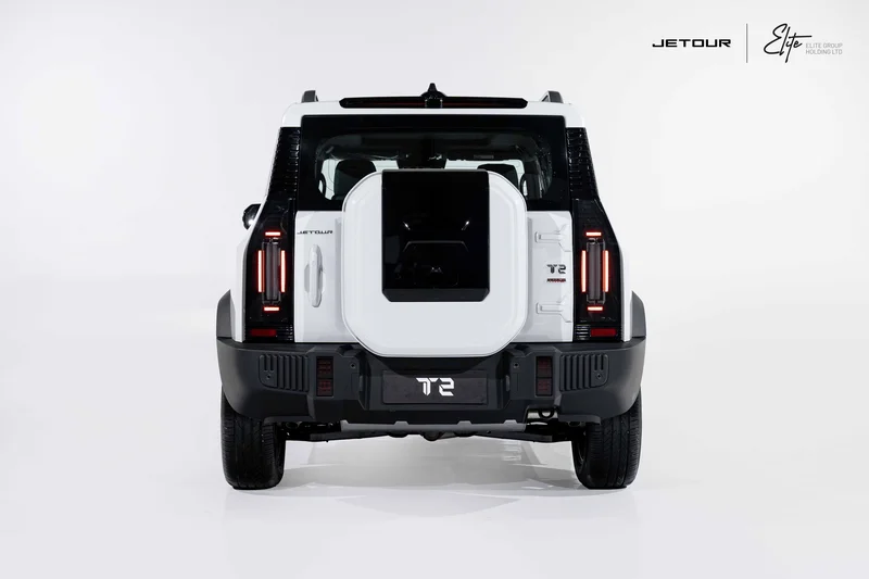 2025 BRAND NEW JETOUR T2 / GCC / 6 YEARS WARRANTY UNLIMITED KMS / 3 YEARS SERVICE CONTRACT62931645051267112