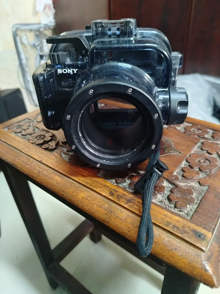 عُلبة سوني للغمر المائي MPK-URX100A63236125265025110