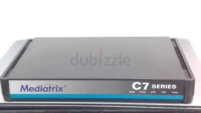 VoIP Gateway 8X منافذ FXS62933693493635111