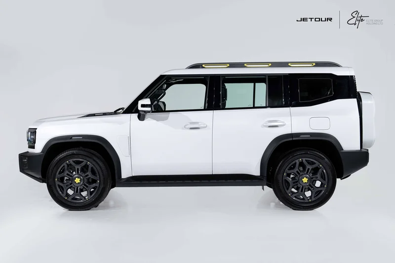 2025 BRAND NEW JETOUR T2 / GCC / 6 YEARS WARRANTY UNLIMITED KMS / 3 YEARS SERVICE CONTRACT62931645051267111