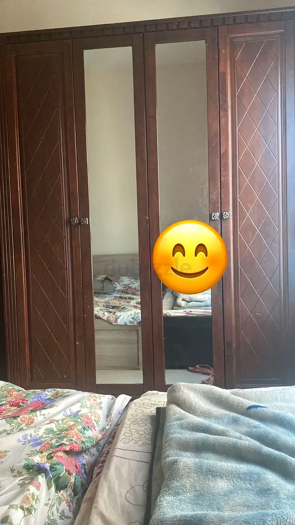 4 door wardrobe for Sale