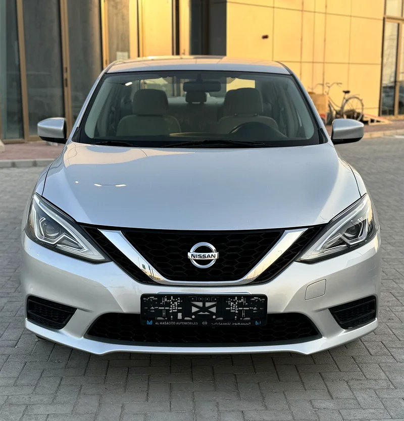 2021 Nissan Sentra GCC in perfect condition, low mileage63148648917761111