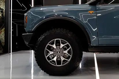 Ford Bronco Badlands, миниатюра 7