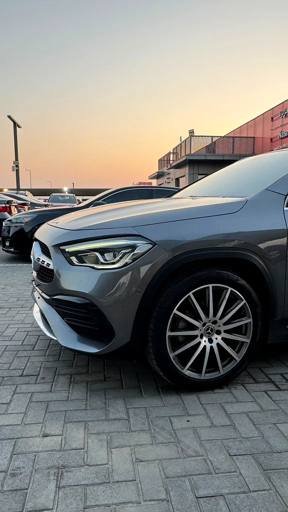 Mercedes GLA 200Gcc63613737460738113