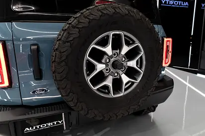 Ford Bronco Badlands, миниатюра 9