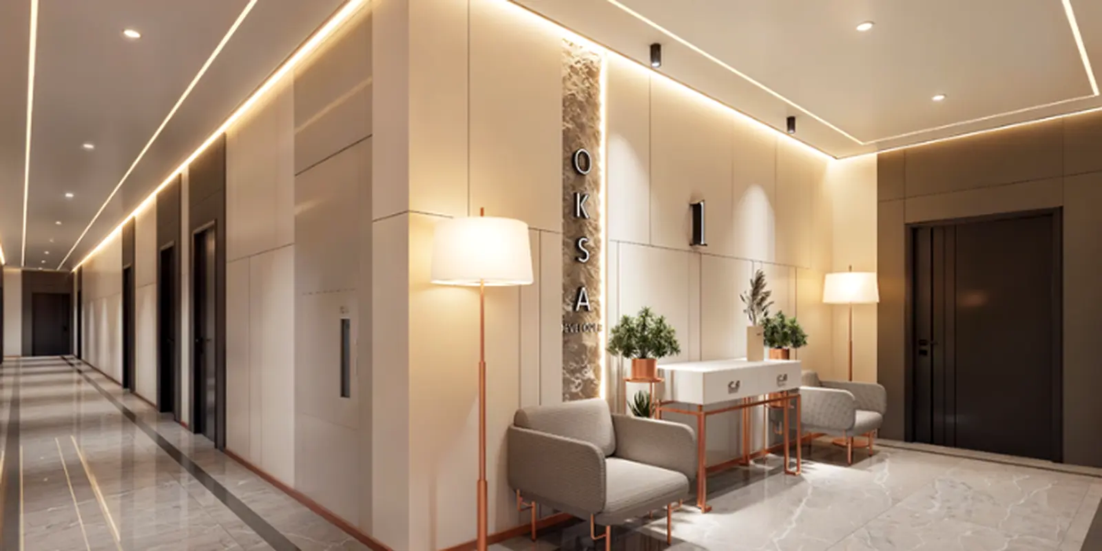 The Eighty Three by Oksa Developer - View 2