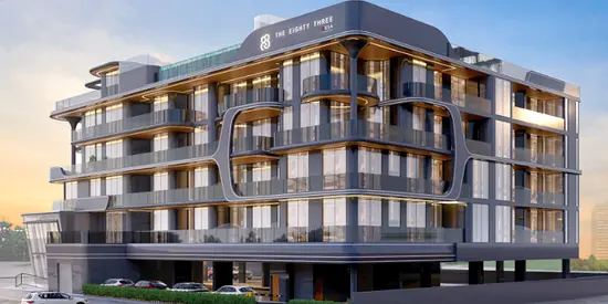 The Eighty Three