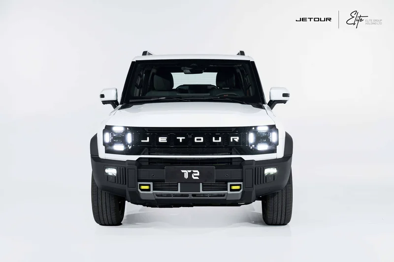 2025 BRAND NEW JETOUR T2 / GCC / 6 YEARS WARRANTY UNLIMITED KMS / 3 YEARS SERVICE CONTRACT62931645051267114