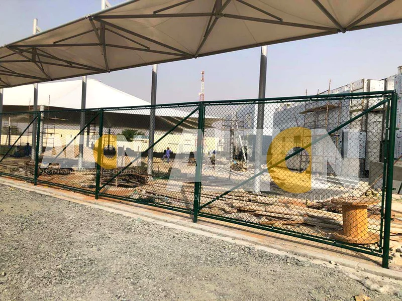 CHAIN LINK MESH FENCE63265601719683113