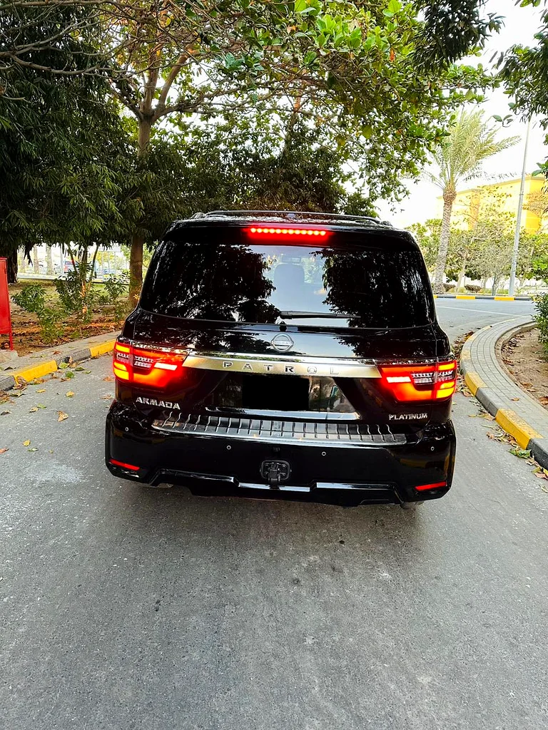 NISSAN ARMADA PLATINUM 4*463167092184577113