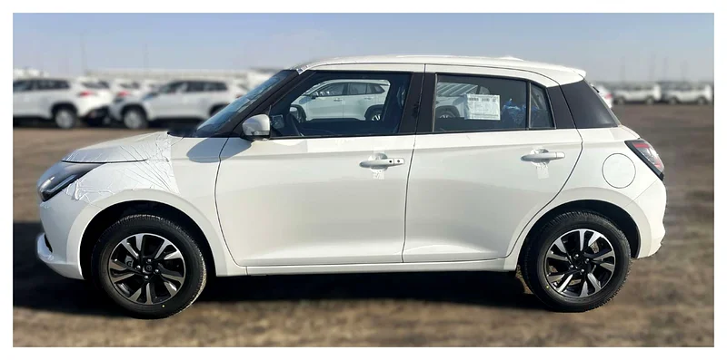 Suzuki Swift 2025/ GLX 1.2L/ Available Now63174773619587112