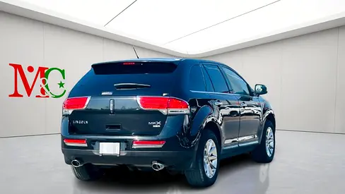 صورة 4 لـ 2011 Lincoln MKS