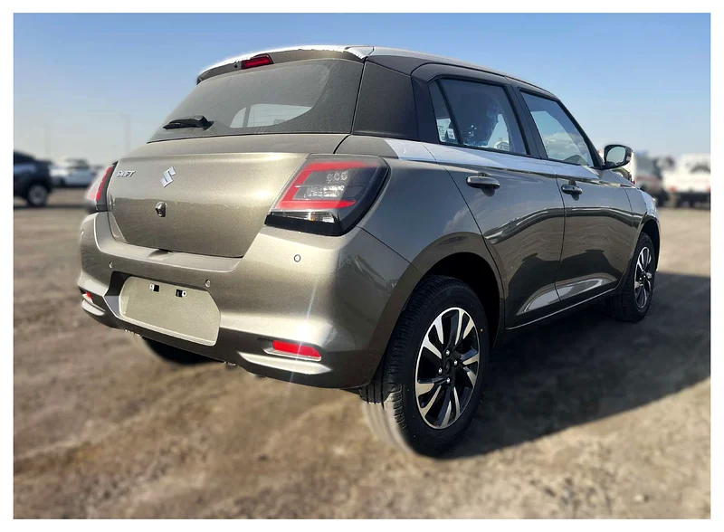 Suzuki Swift 2025/ GLX 1.2L/  Available Now63174773625986112