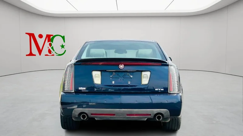 CADILLAC STS | 2006 | LOW MILEAGE CLEAN CAR FRESH JAPAN IMPORT62931650084226114