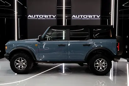 Ford Bronco Badlands, миниатюра 6