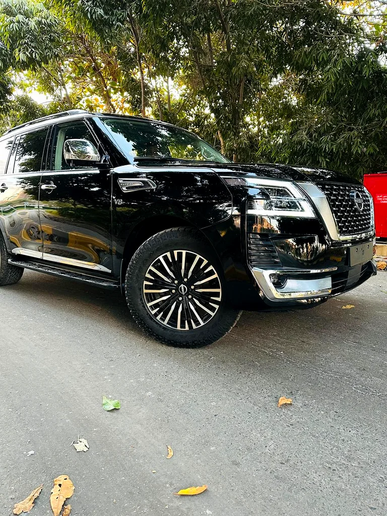NISSAN ARMADA PLATINUM 4*463167092184577114