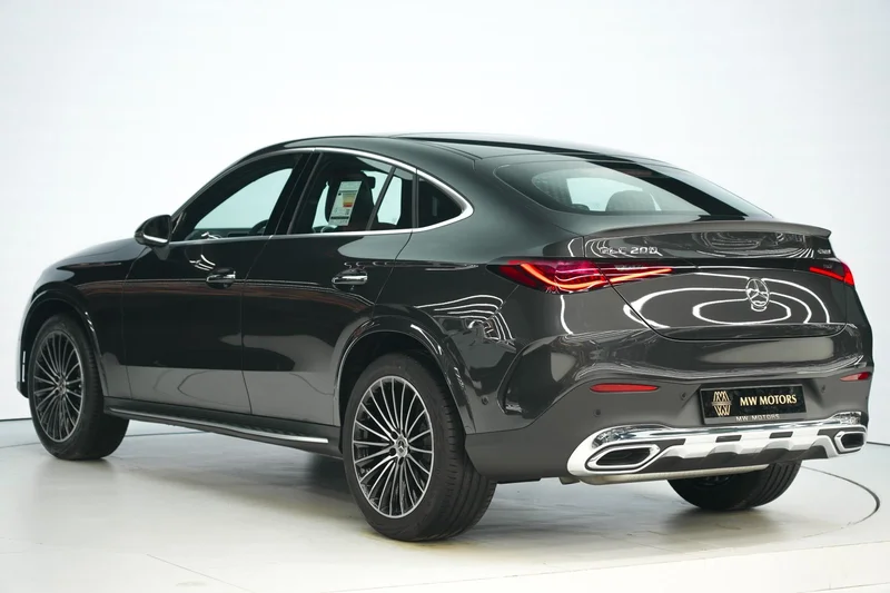 Summer Offer | Mercedes-Benz GLC 200 Coupe | 2025 GCC 0 km | Agency Warranty | AMG Package62931644015233113