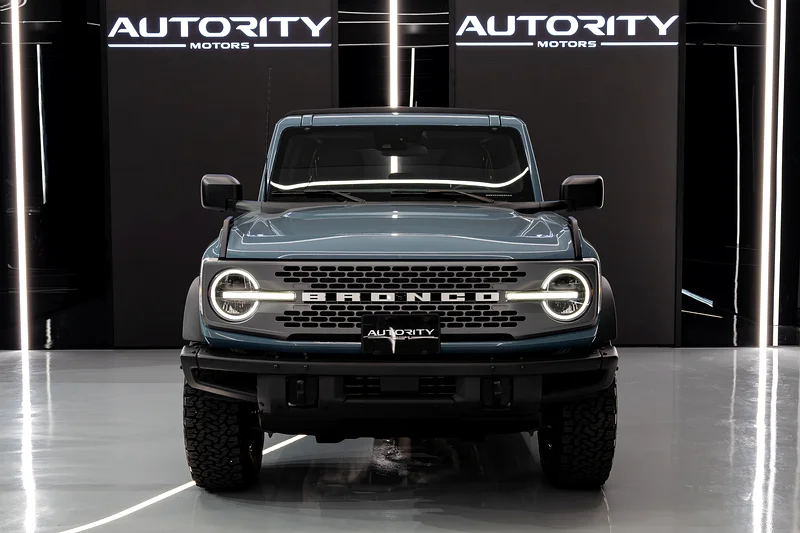 FORD BRONCO | MANUAL GEAR | SOFT TOP | 2 YEARS WARRANTY63227774407426111