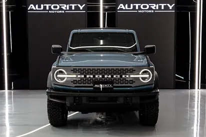 Ford Bronco Badlands, миниатюра 2