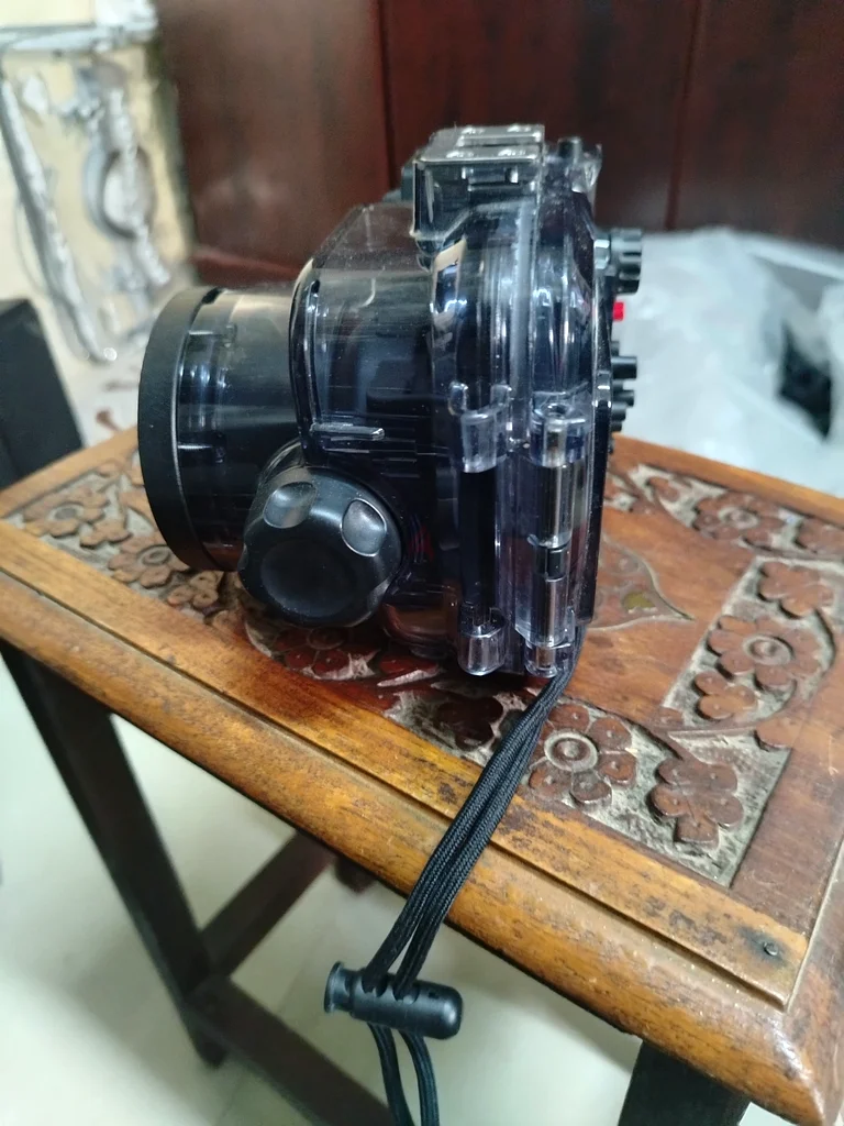 عُلبة سوني للغمر المائي MPK-URX100A63236125265025112