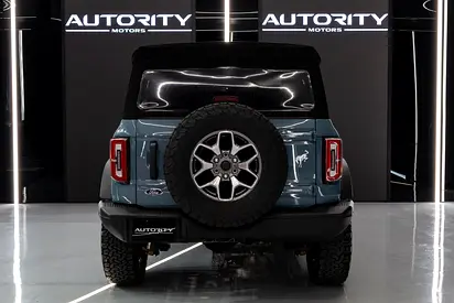 Ford Bronco Badlands, миниатюра 10