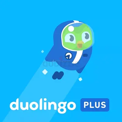 Duolingo Plus: 4 Months Subscription