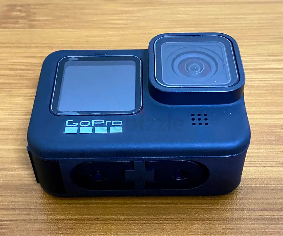 GoPro Hero 9 Black with complete Accessory Bundle63233639144450111