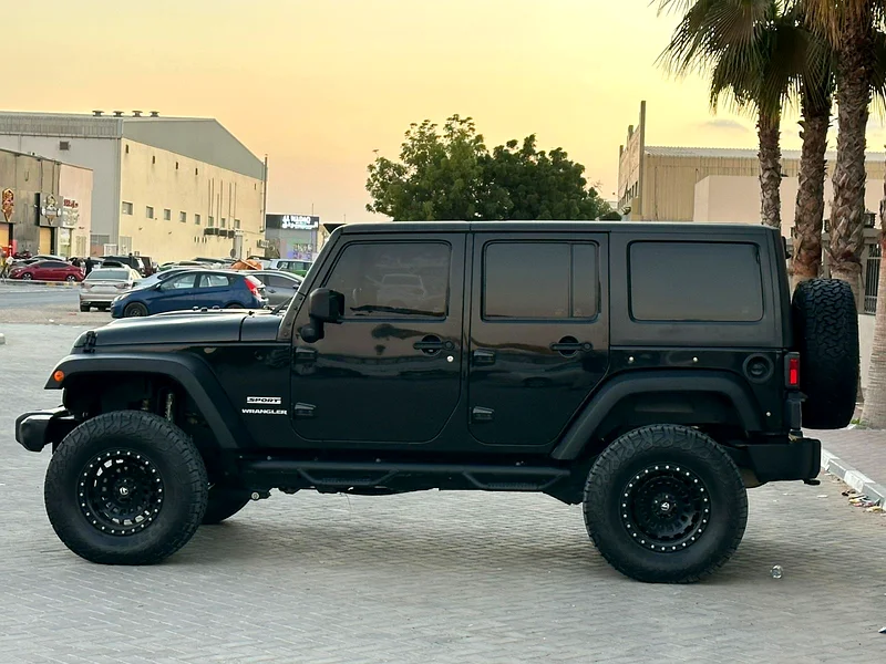 Jeep Wrangler Sport 201463136480000001114