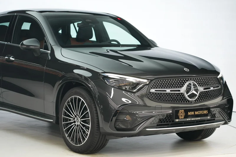 Summer Offer | Mercedes-Benz GLC 200 Coupe | 2025 GCC 0 km | Agency Warranty | AMG Package62931644015233112