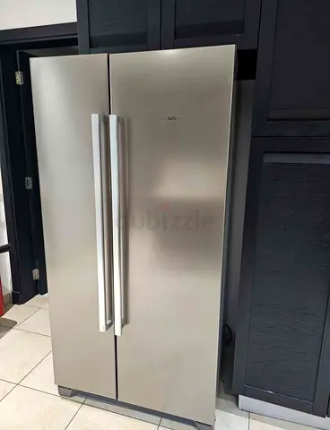Bosch Side By Side Refrigerator 618 Litres KAN56V40NE | FREE DELEVIRY | INSTALLATION