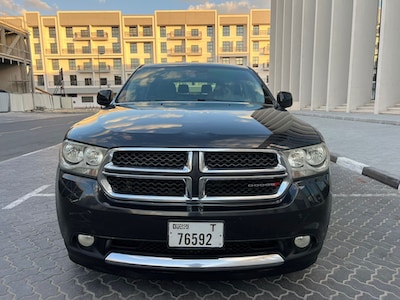 Dodge Durango Base For Sale In Uae 