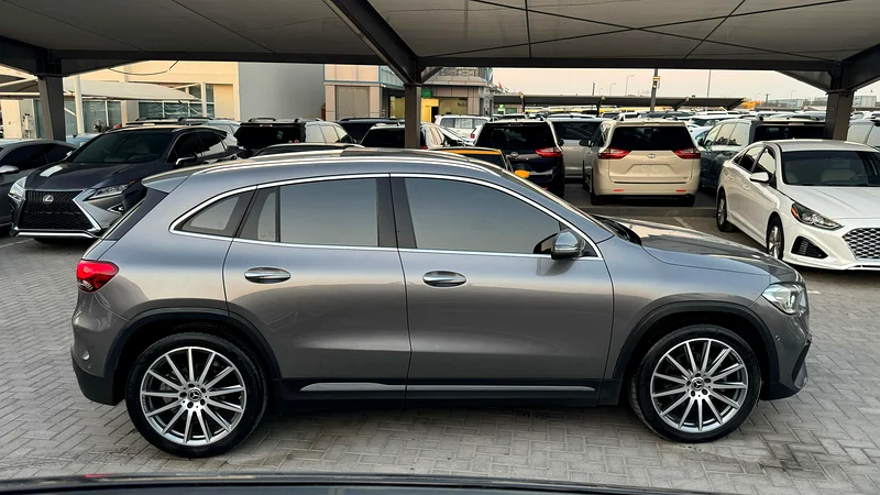 Mercedes GLA 200Gcc63613737460738114