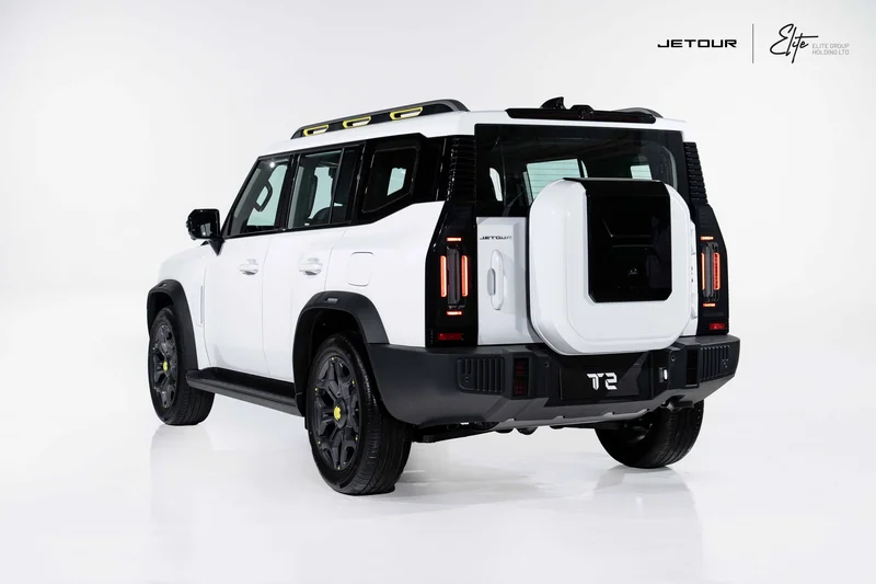 2025 BRAND NEW JETOUR T2 / GCC / 6 YEARS WARRANTY UNLIMITED KMS / 3 YEARS SERVICE CONTRACT62931645051267113