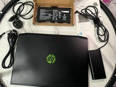 Hp gaming laptop