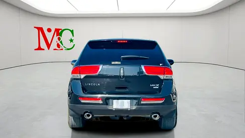 صورة 5 لـ 2011 Lincoln MKS