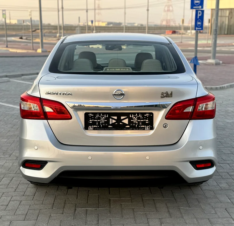 2021 Nissan Sentra GCC in perfect condition, low mileage63148648917761113