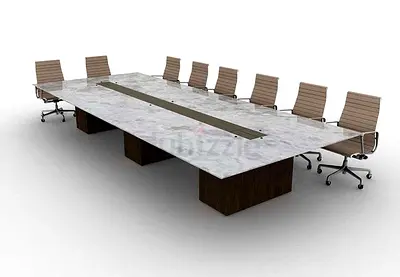Custom Made Meeting Table for your Luxury Office