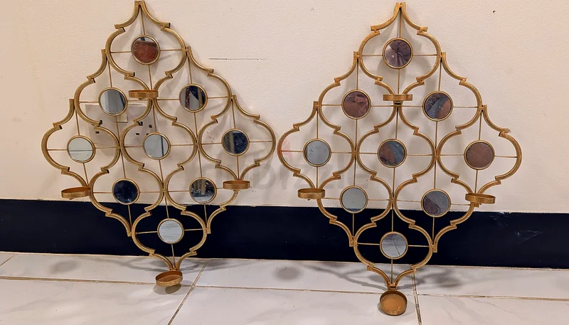 Candle stand display62929655315331118