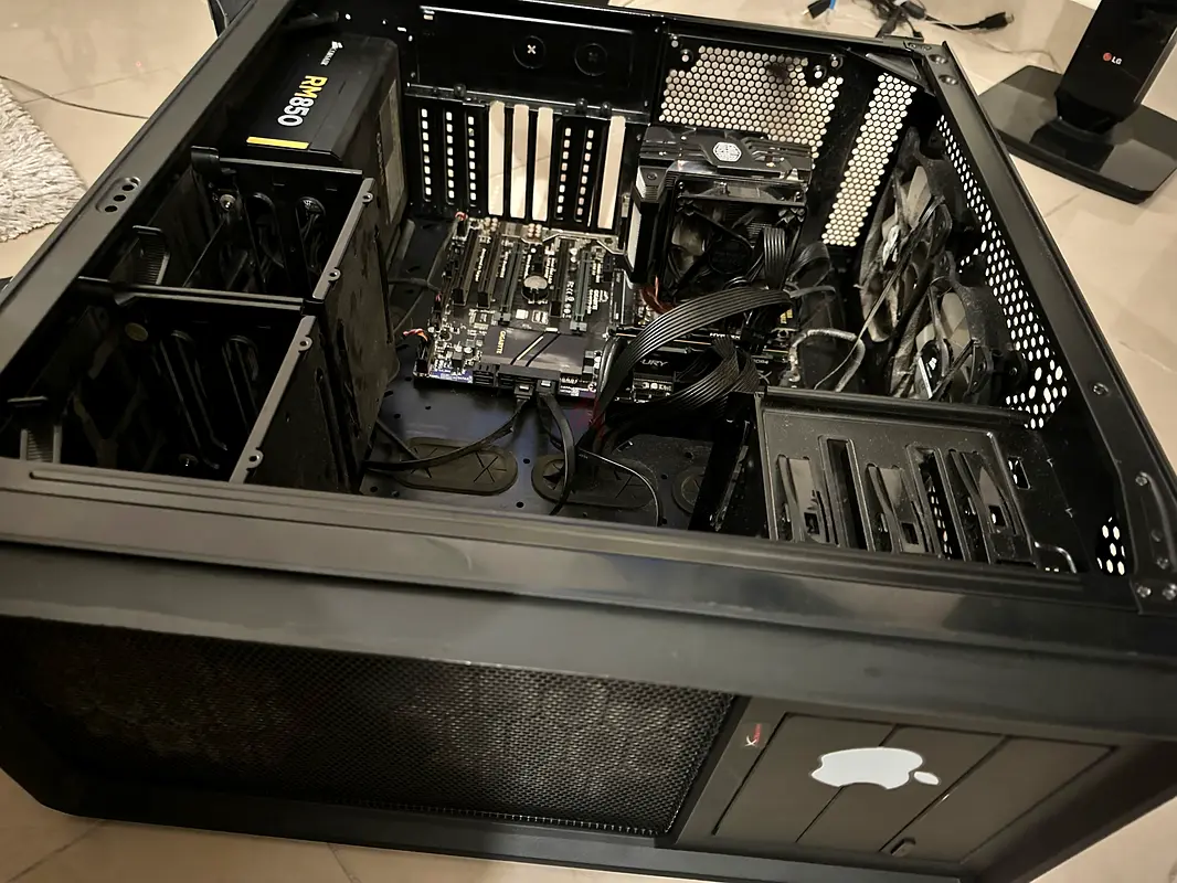 INTEL i7 Gaming PC63254998616321111