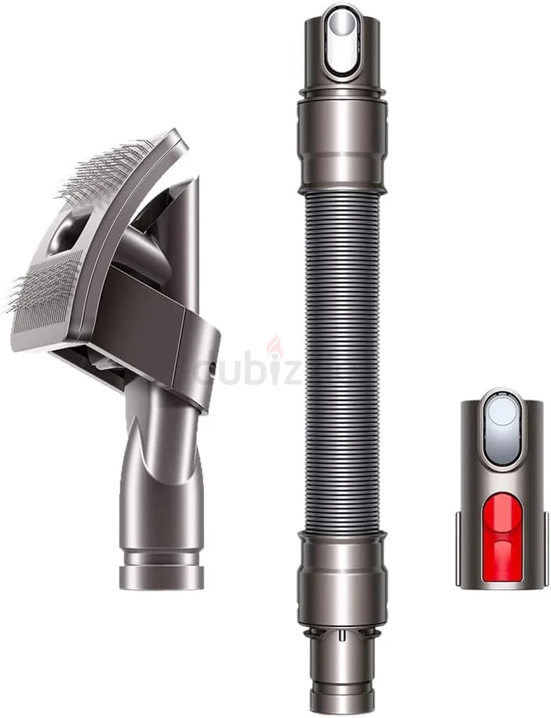 ملحق Dyson لتربية الحيوانات الأليفة (متوافق مع المكانس الكهربائية V8 وV11 وV12 وV15 بدون سلك)، باللون الرمادي62931680592514114